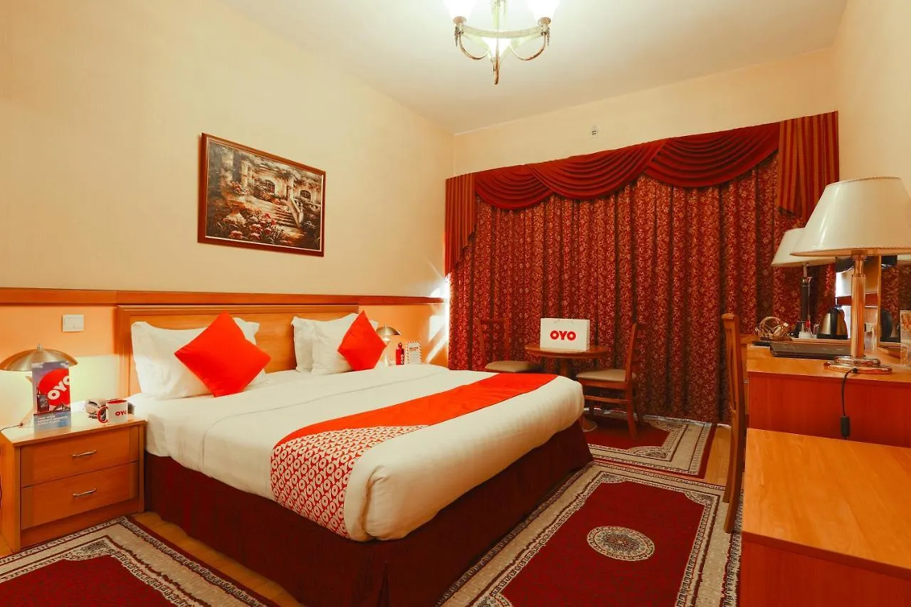 Oyo 297 California Hotel Dubai 3*,  United Arab Emirates