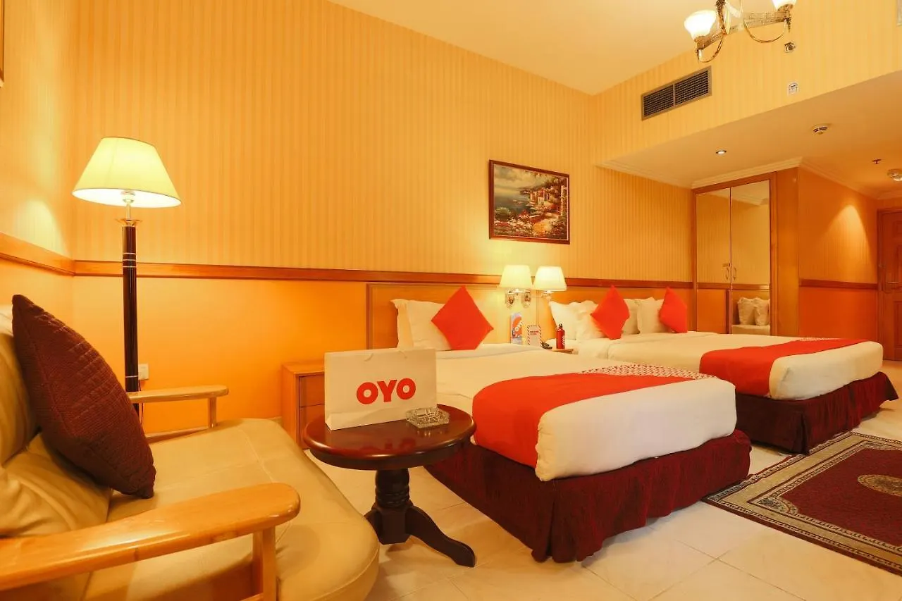 Oyo 297 California Hotel Dubai