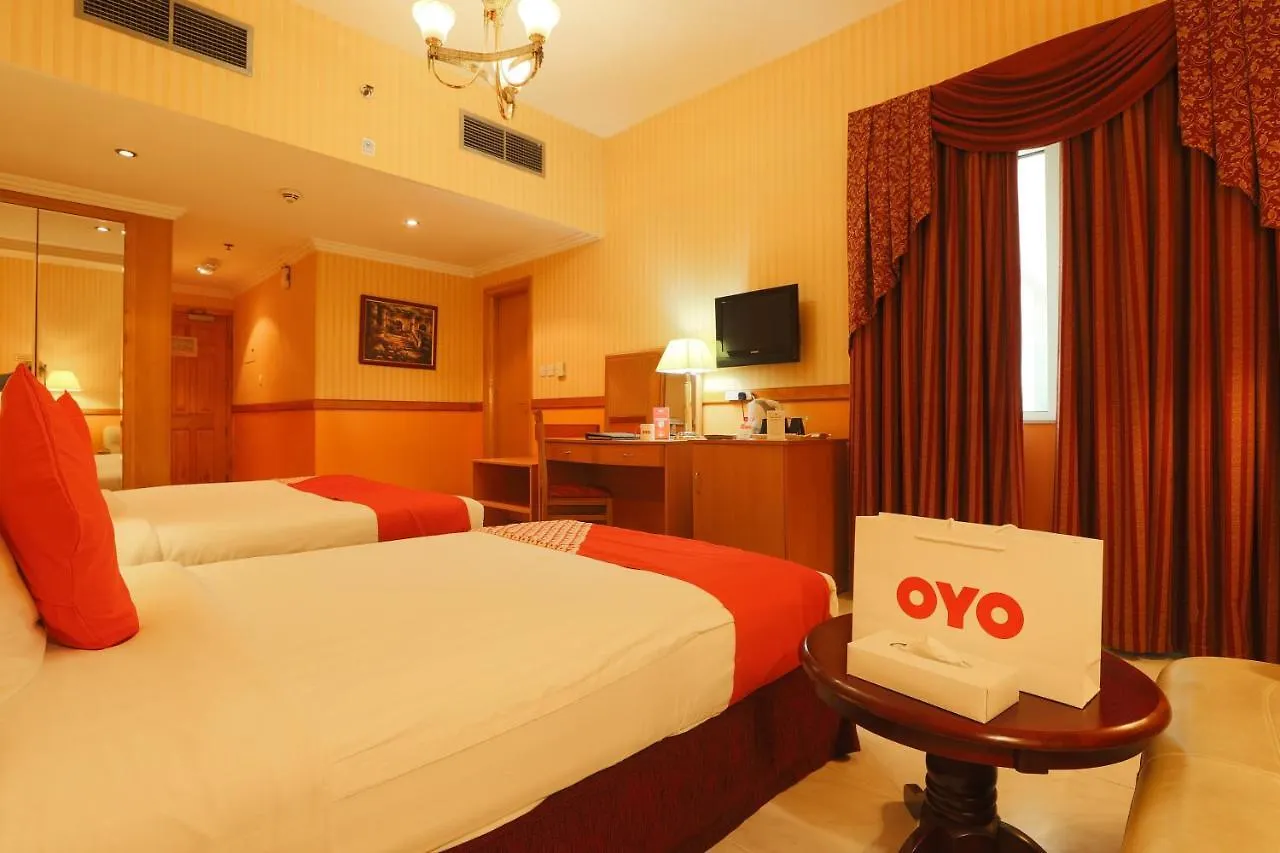 ***  Oyo 297 California Hotel Dubai United Arab Emirates