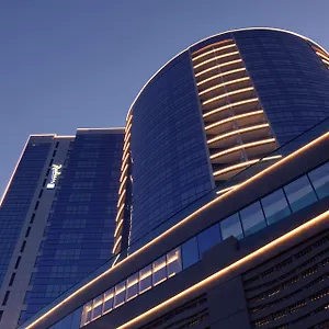 Radisson Blu Hotel, Waterfront 5*, Дубай ОАЭ