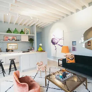  Apartment Oever House Belgium