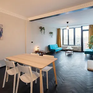  Apartment Charming And Spacious Center Belgium
