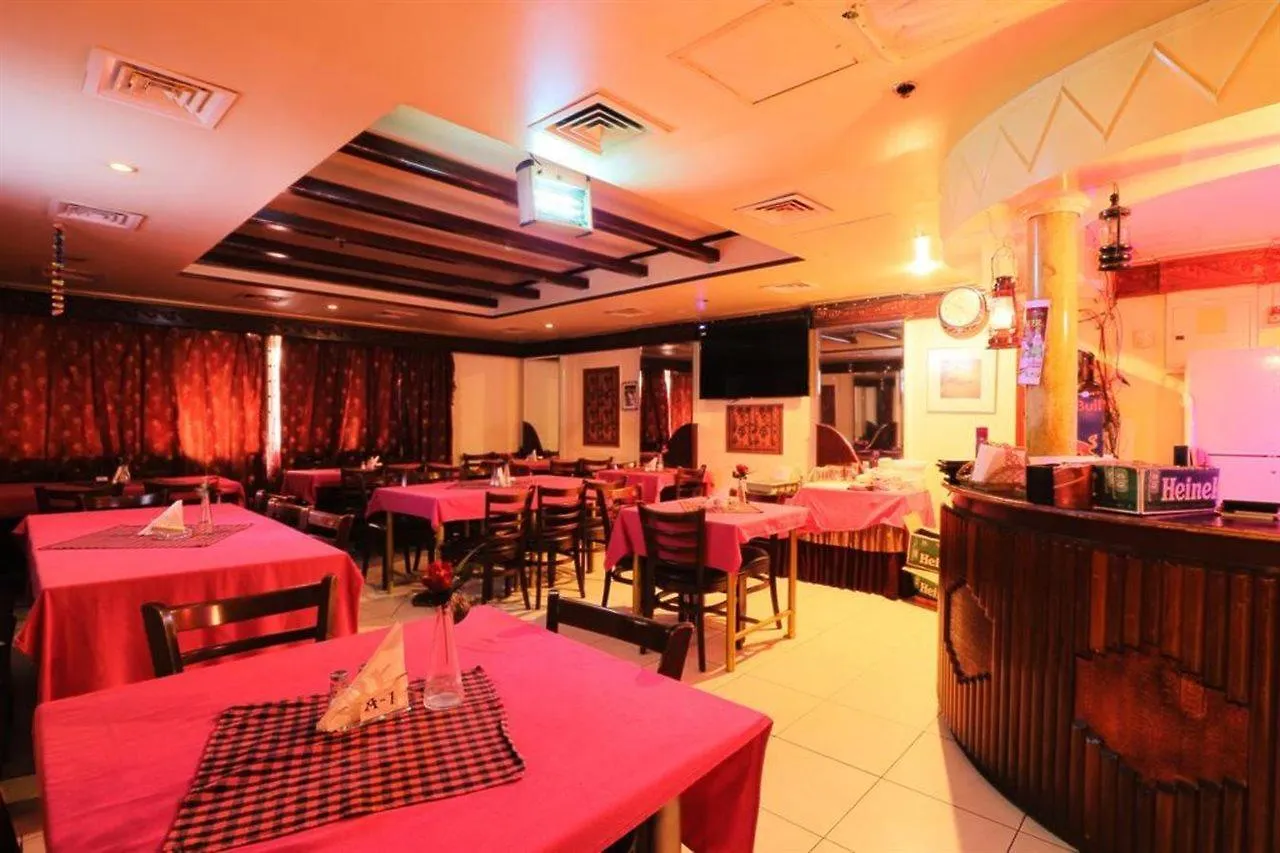 Oyo 297 California Hotel Дубай