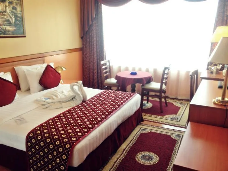 Oyo 297 California Hotel Дубай