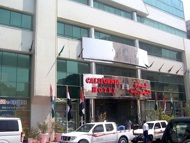 Oyo 297 California Hotel Дубай