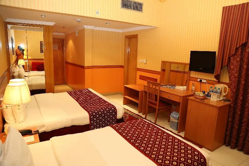 Oyo 297 California Hotel Дубай
