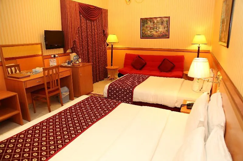 ***  Oyo 297 California Hotel Дубай ОАЭ