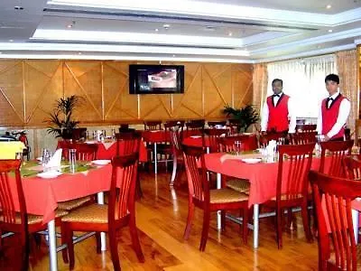 Oyo 297 California Hotel Дубай