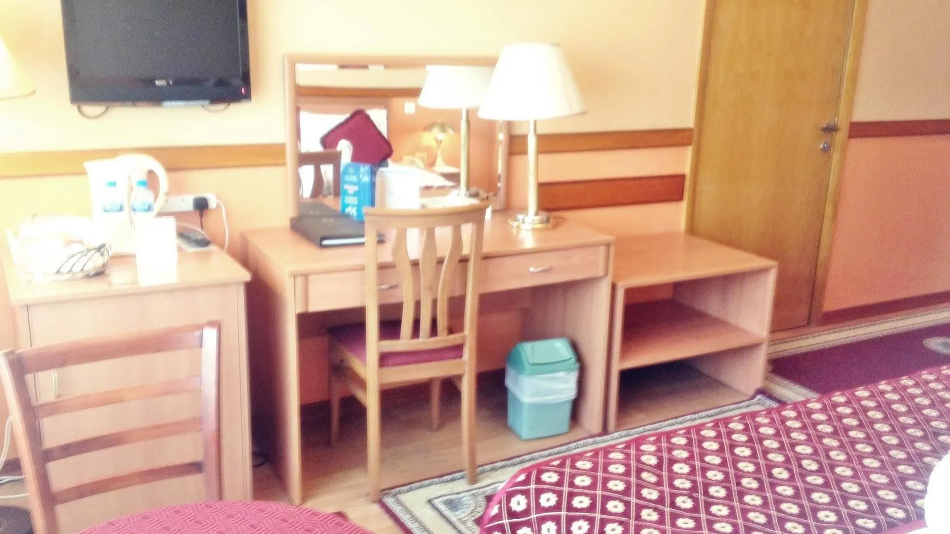 Oyo 297 California Hotel Дубай