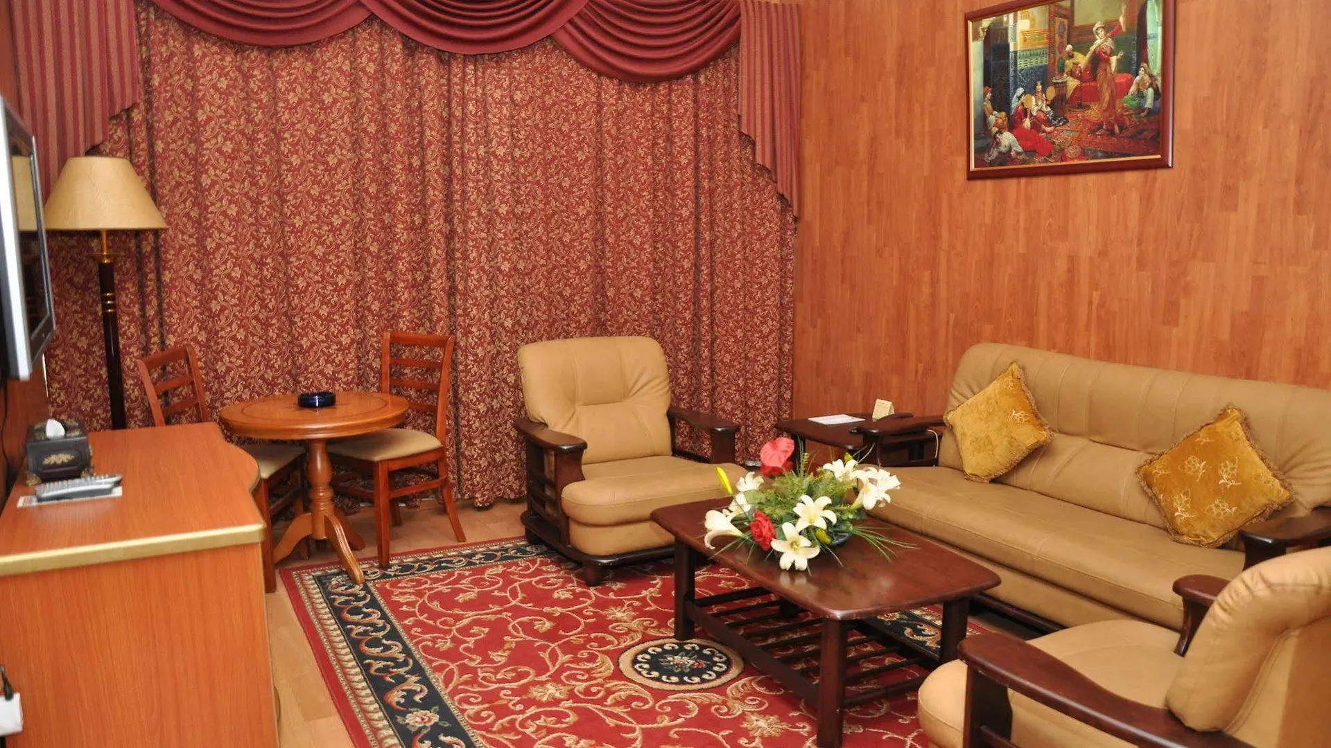 Oyo 297 California Hotel Дубай