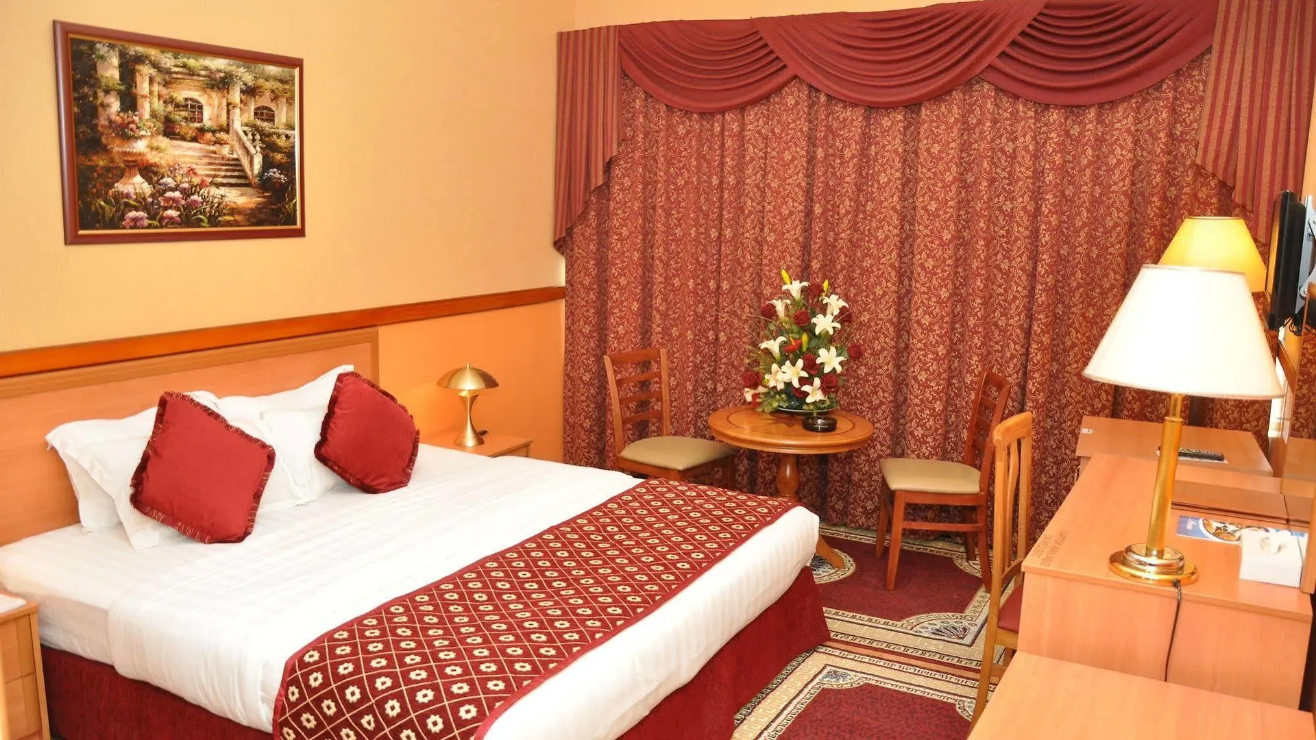 Oyo 297 California Hotel Дубай