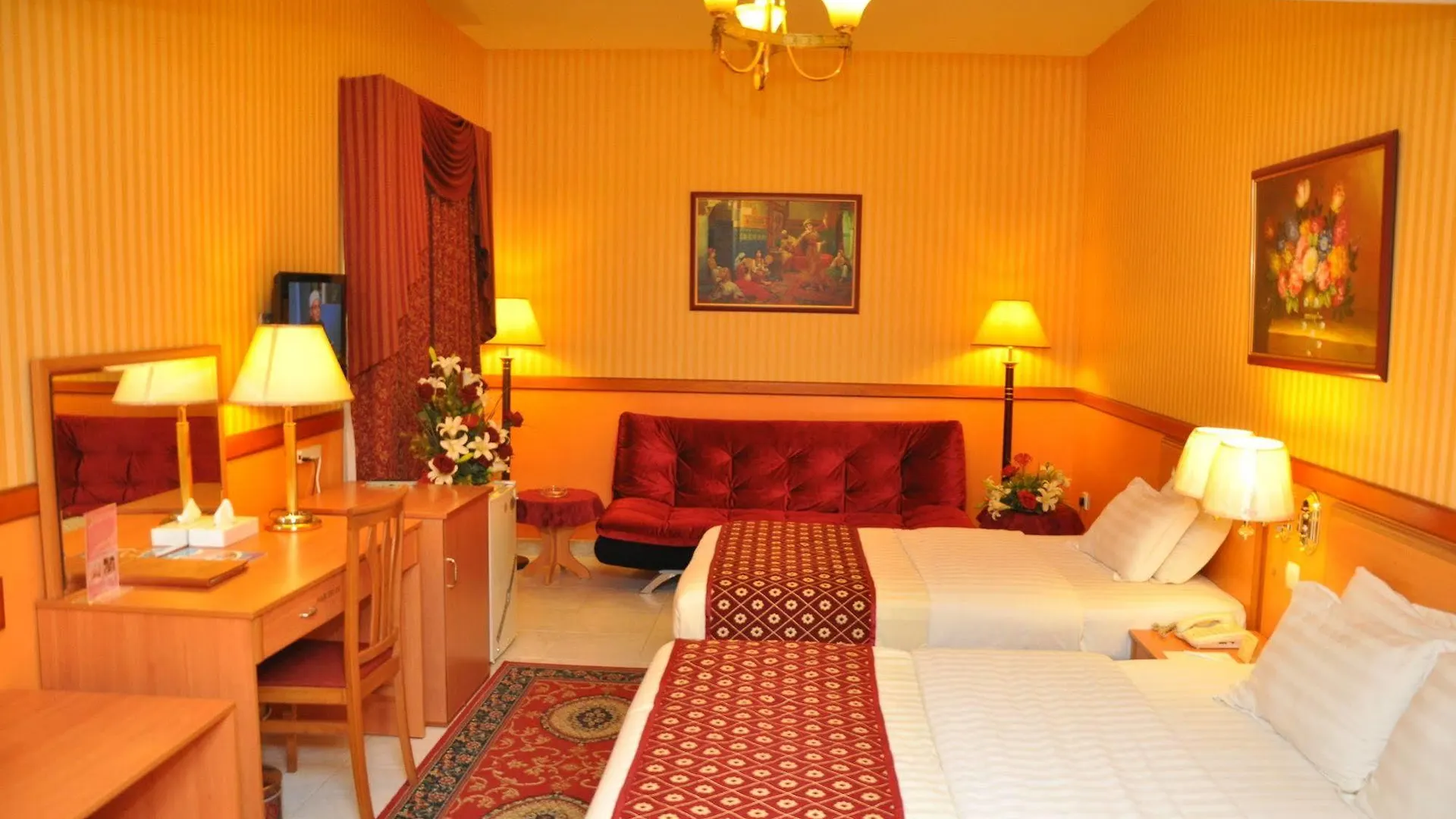 Oyo 297 California Hotel Дубай