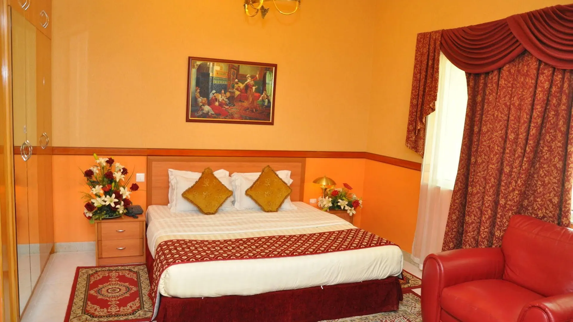 Oyo 297 California Hotel Дубай ОАЭ