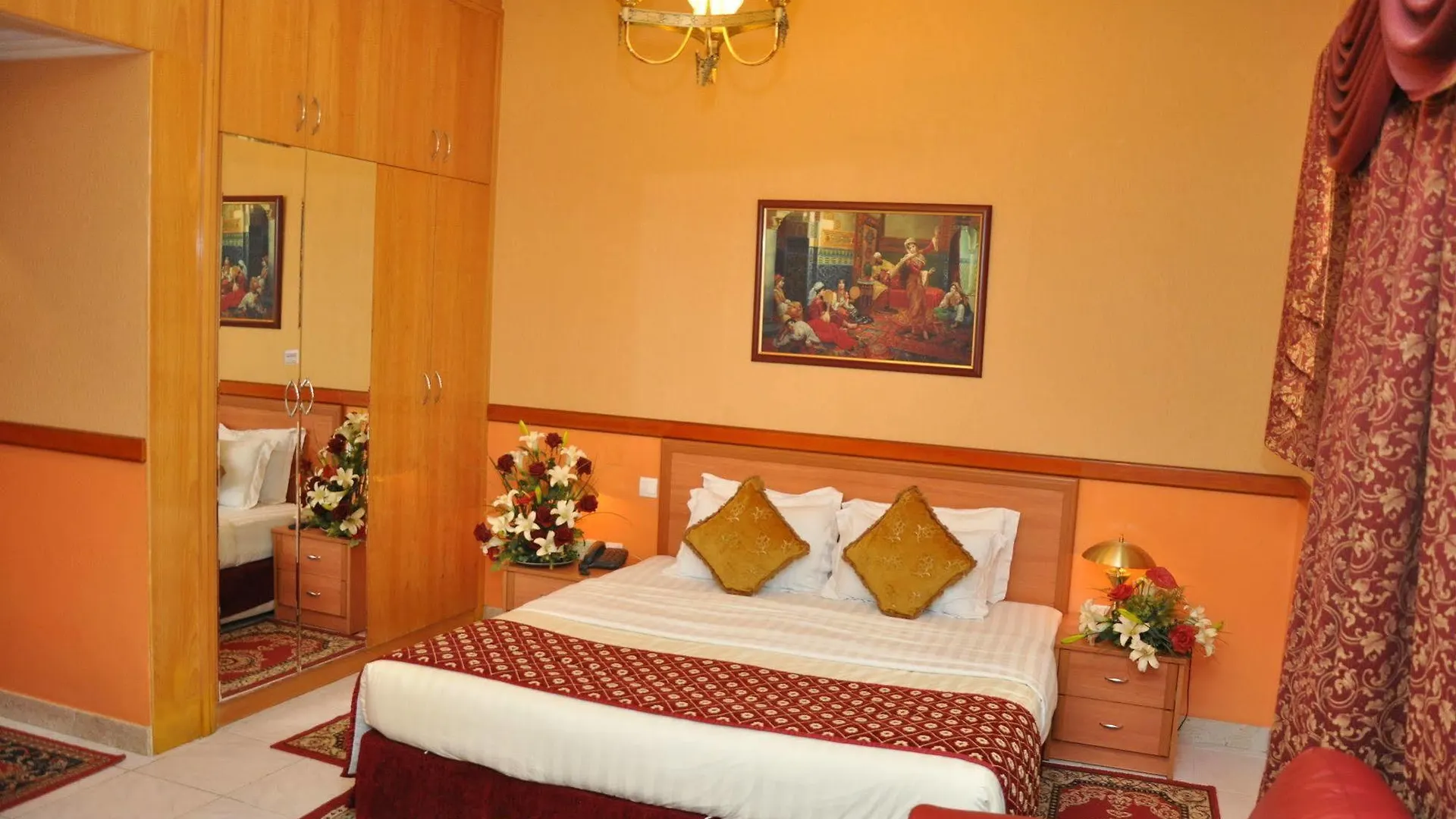 Oyo 297 California Hotel Дубай 3*,  ОАЭ