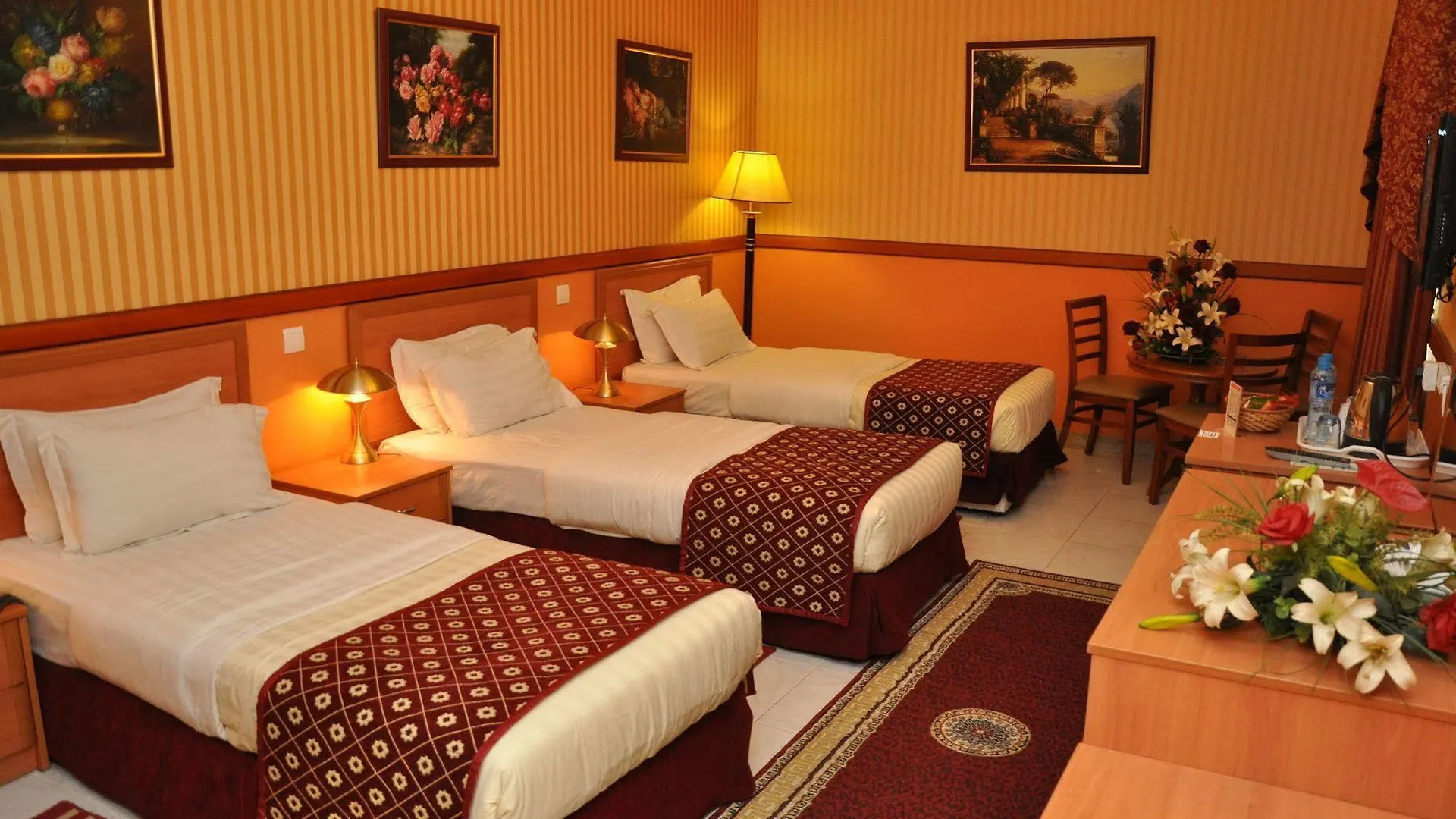 Oyo 297 California Hotel Дубай