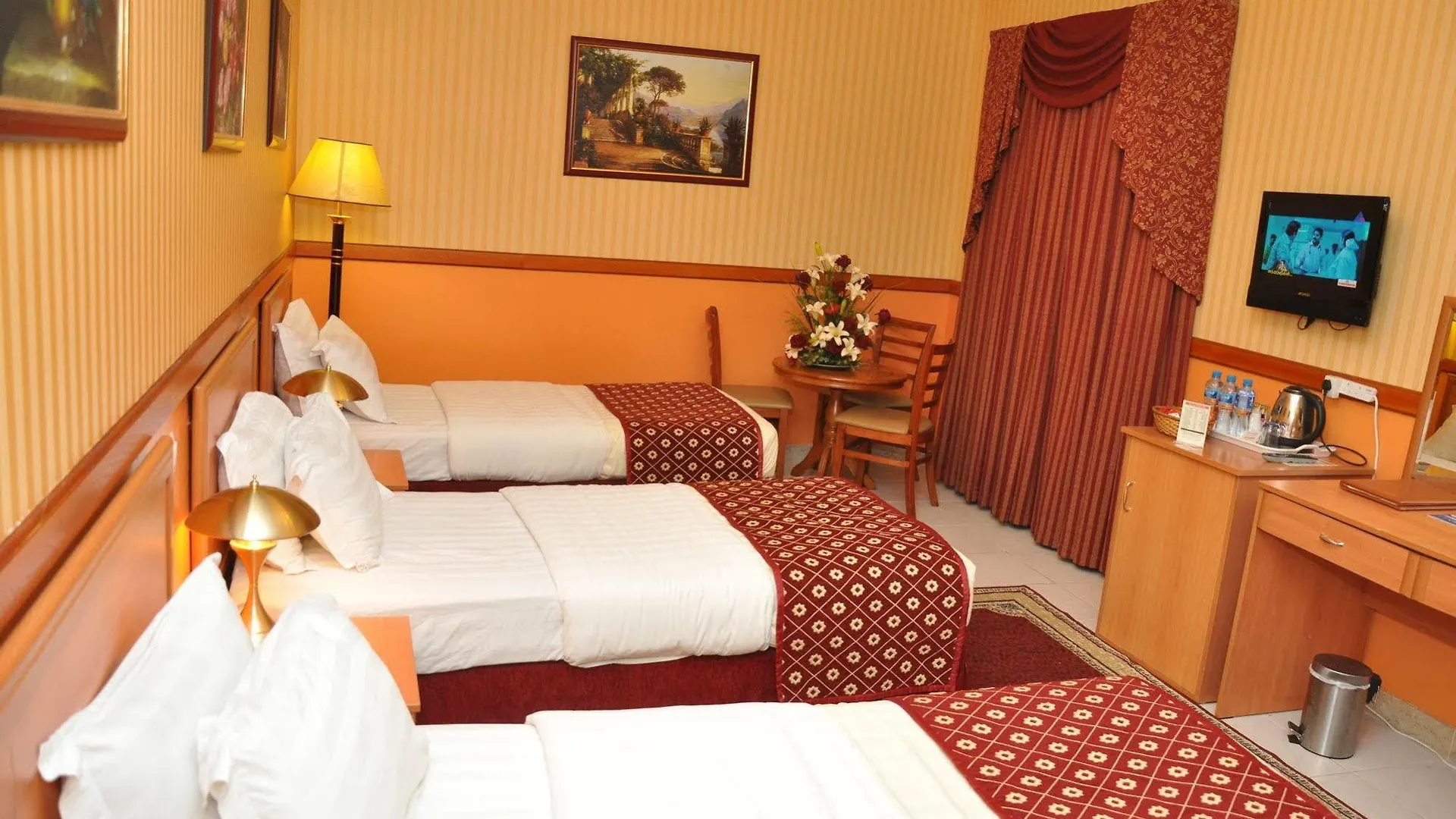 ***  Oyo 297 California Hotel Дубай ОАЭ