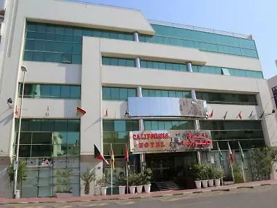 Oyo 297 California Hotel Дубай ОАЭ