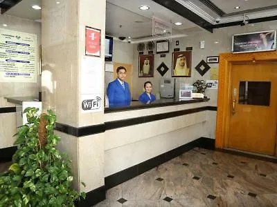 ***  Oyo 297 California Hotel Дубай ОАЭ