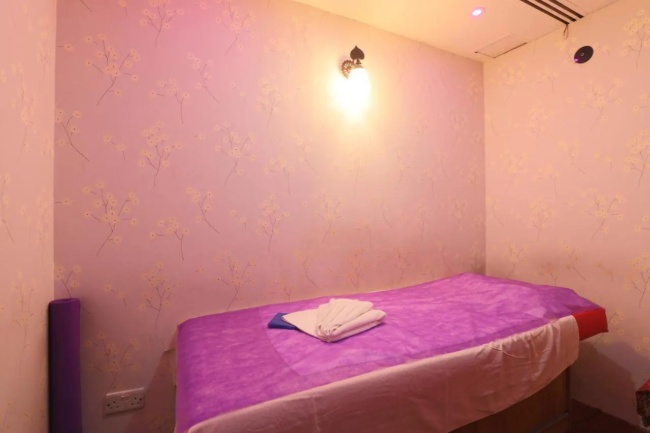 Oyo 297 California Hotel Дубай