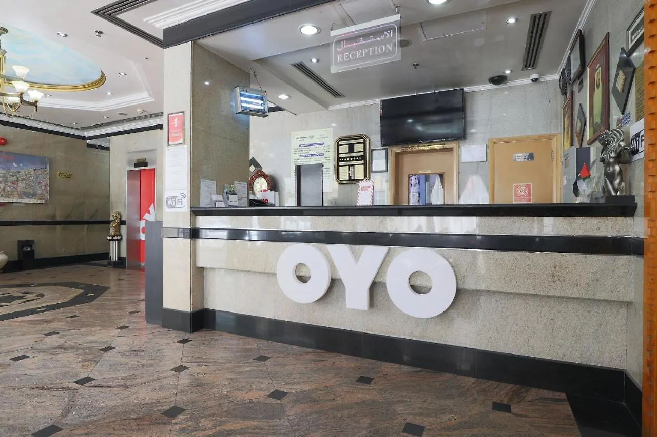 Oyo 297 California Hotel Дубай
