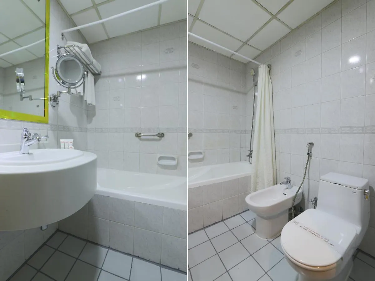 Oyo 297 California Hotel Дубай