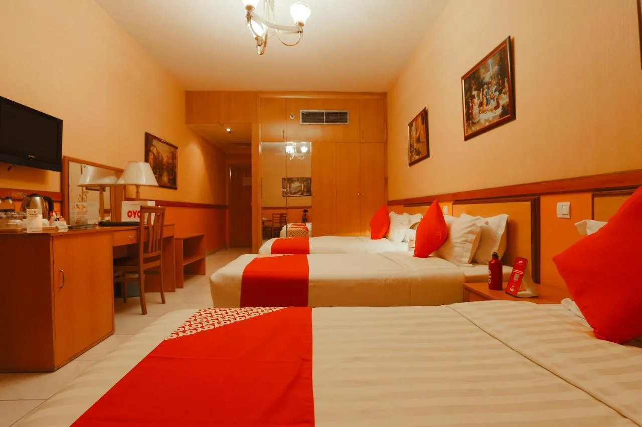 Oyo 297 California Hotel Дубай ОАЭ