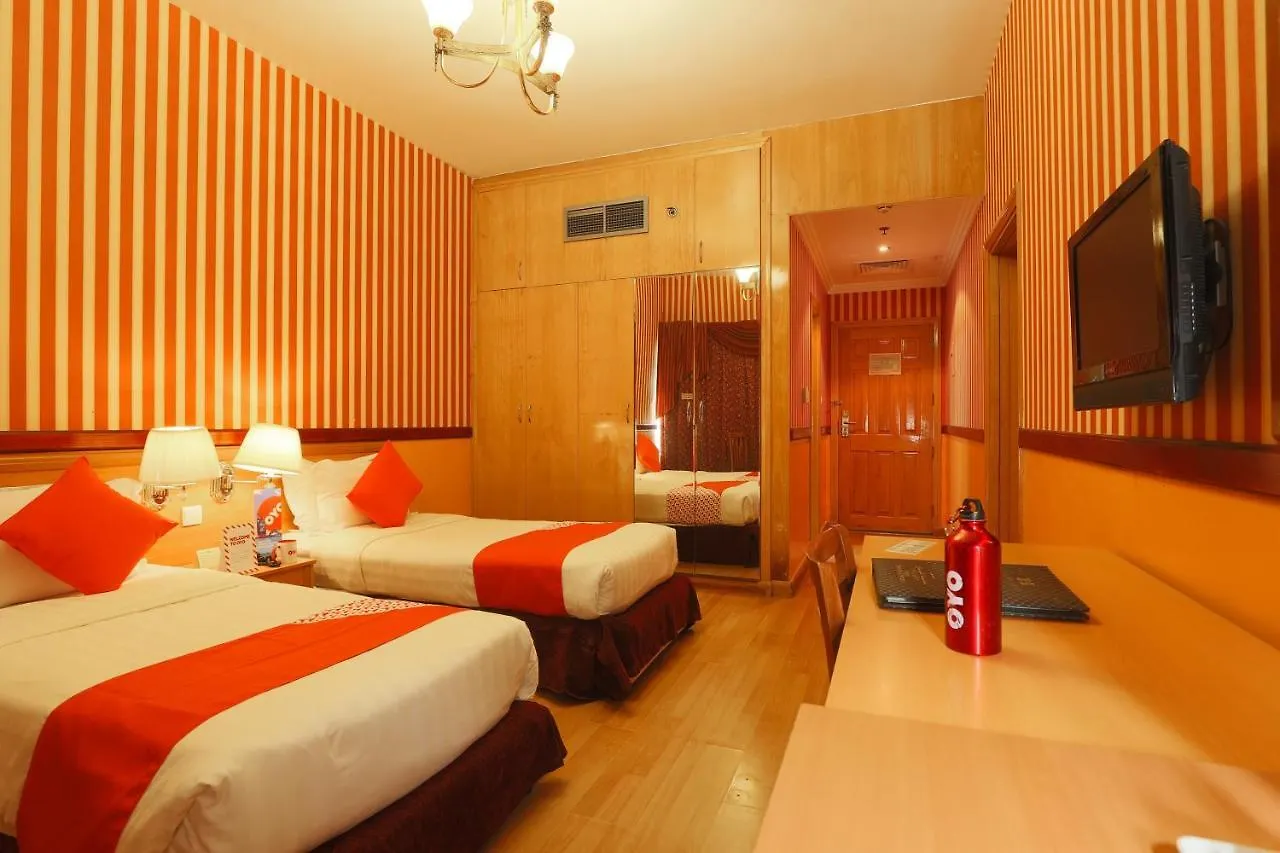 Oyo 297 California Hotel Дубай