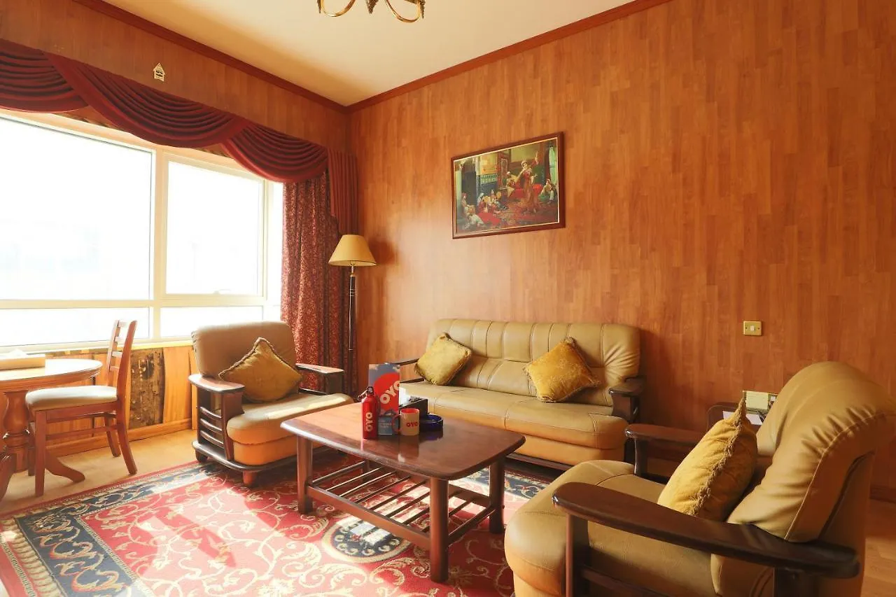 Oyo 297 California Hotel Дубай