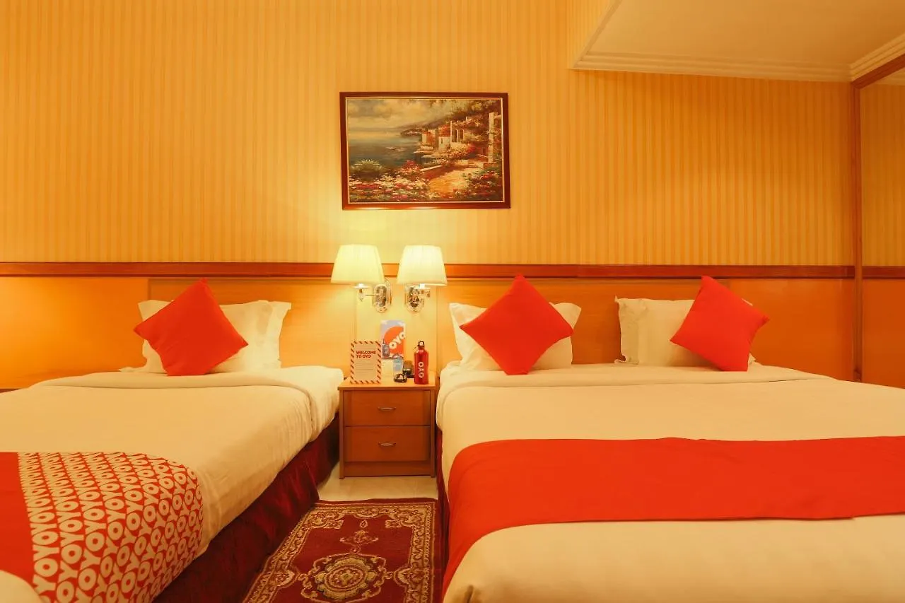 Oyo 297 California Hotel Дубай 3*,