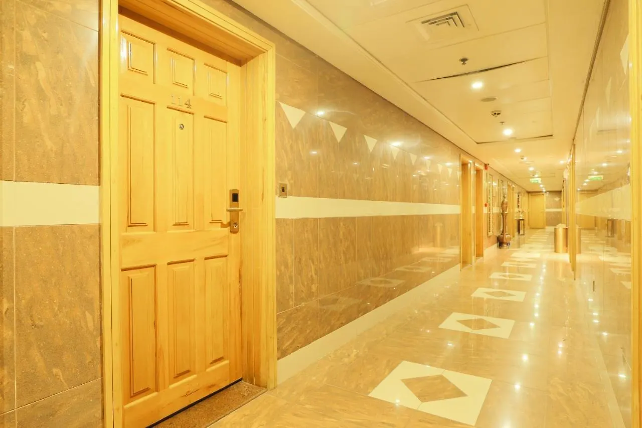 Oyo 297 California Hotel Дубай
