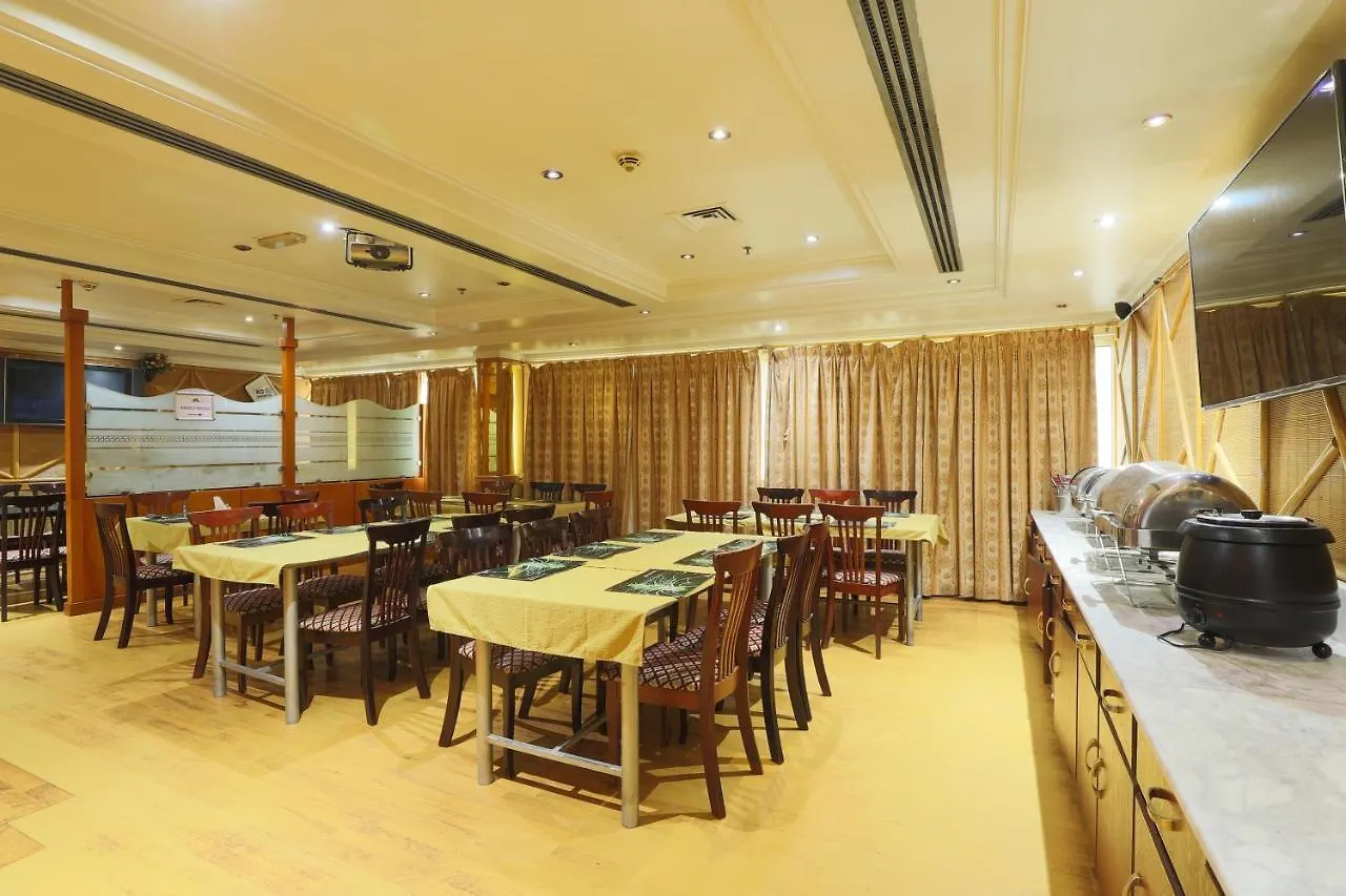 Oyo 297 California Hotel Дубай