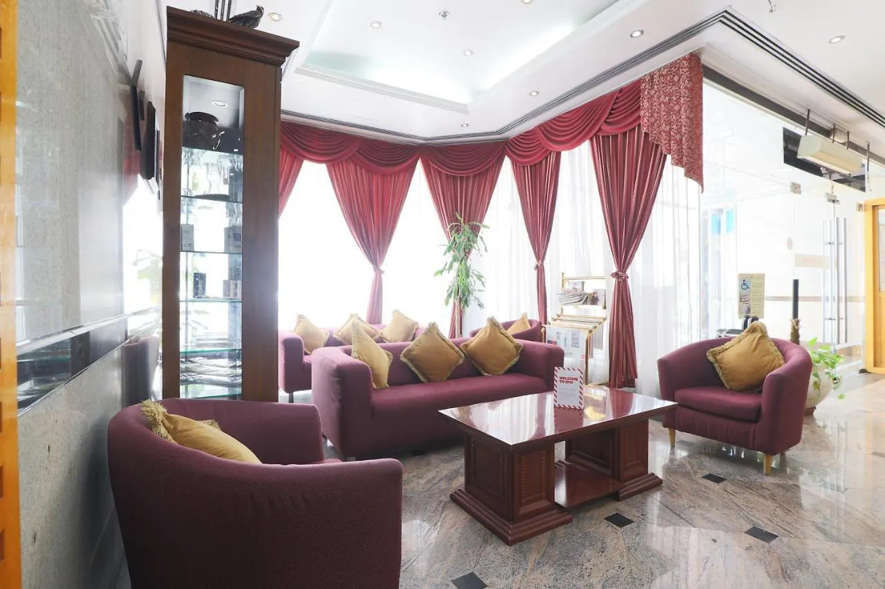 Oyo 297 California Hotel Дубай 3*,